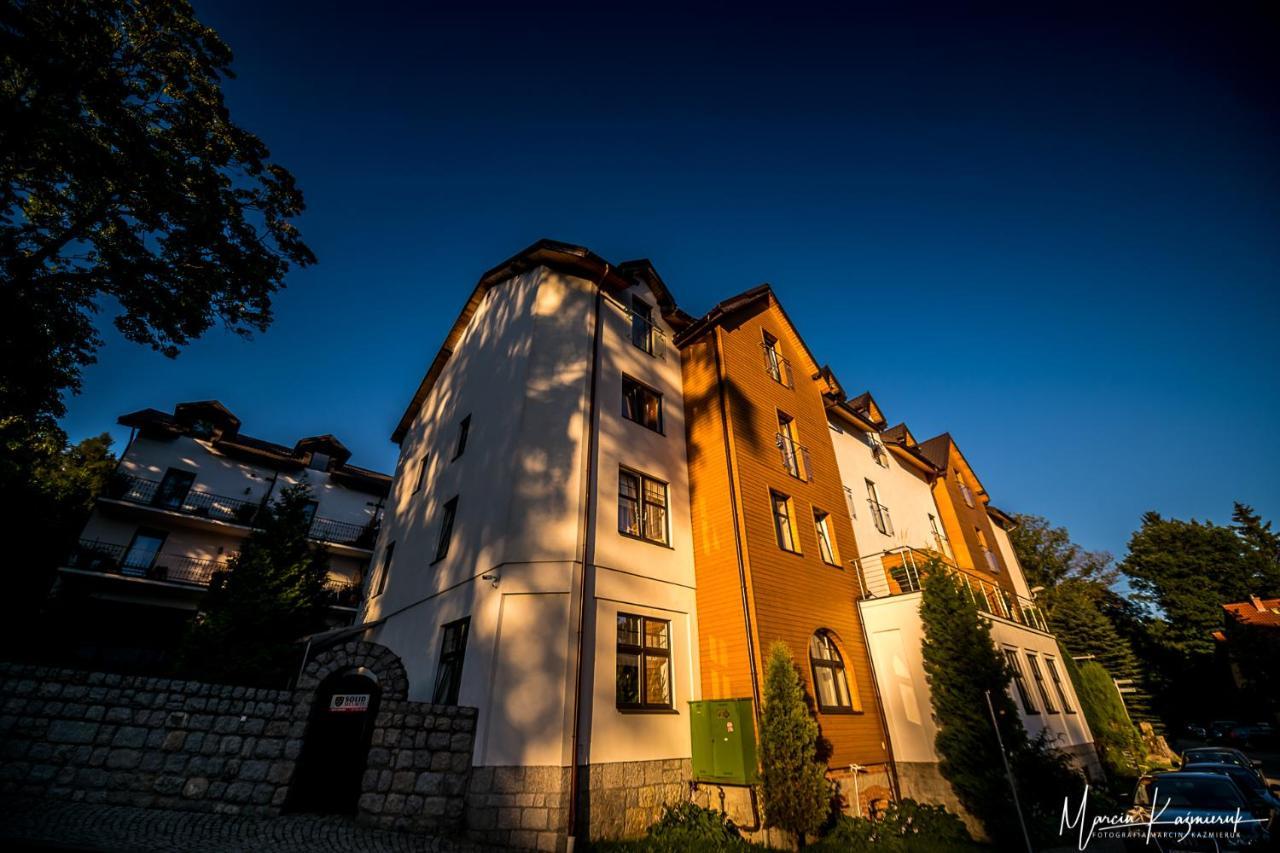 Boutique Eco Hotel Sasanka Szklarska Poręba Exterior foto