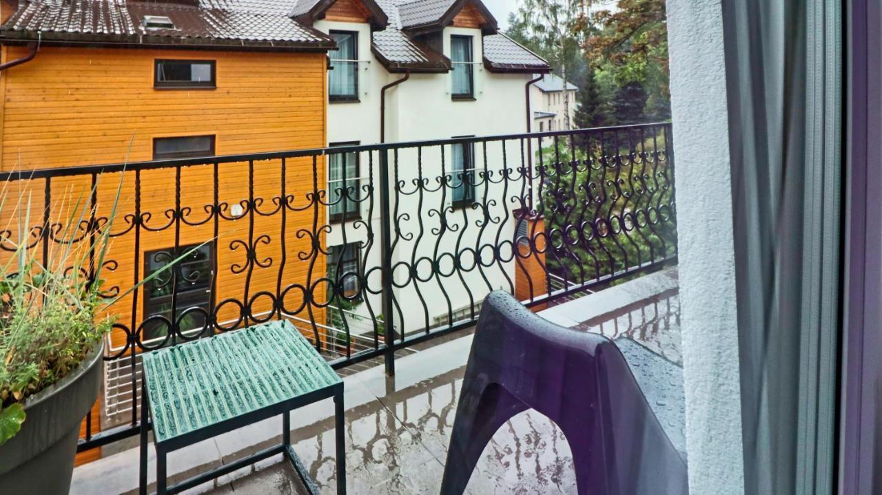 Boutique Eco Hotel Sasanka Szklarska Poręba Exterior foto