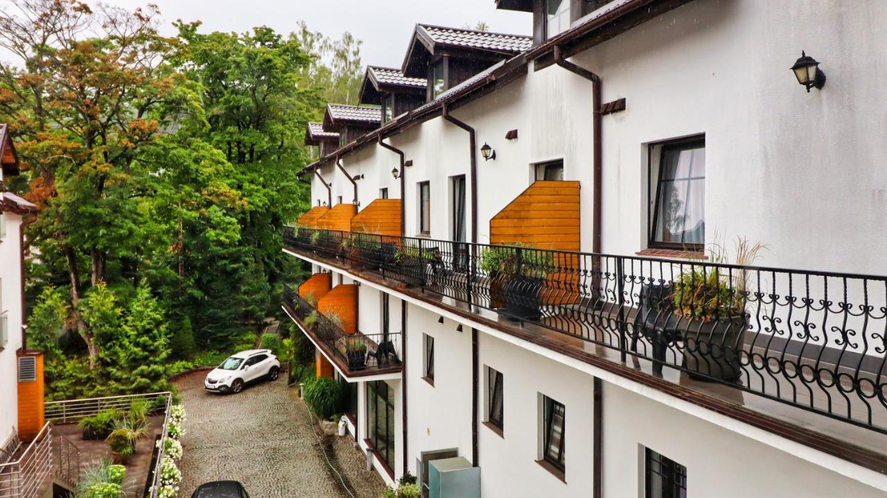 Boutique Eco Hotel Sasanka Szklarska Poręba Exterior foto