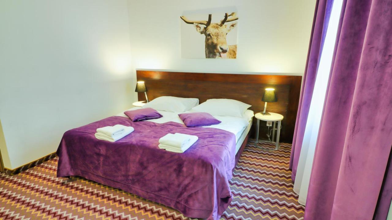 Boutique Eco Hotel Sasanka Szklarska Poręba Exterior foto